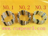 4-5mm freshwater pearl magnet bracelet